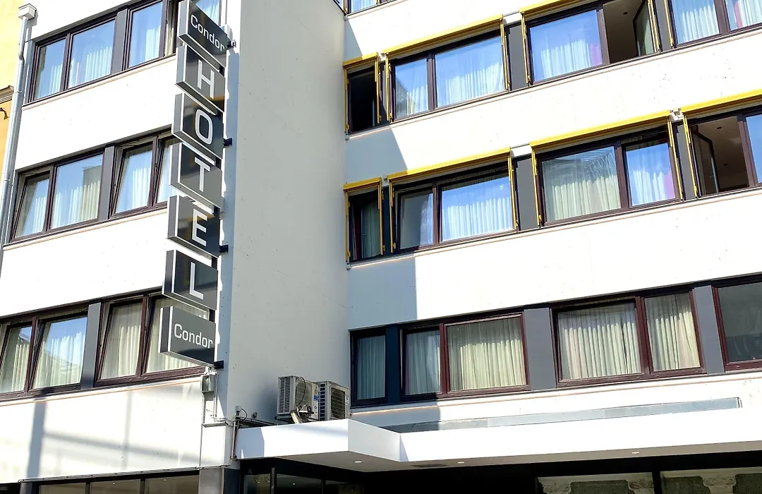 Hotel Condor-1